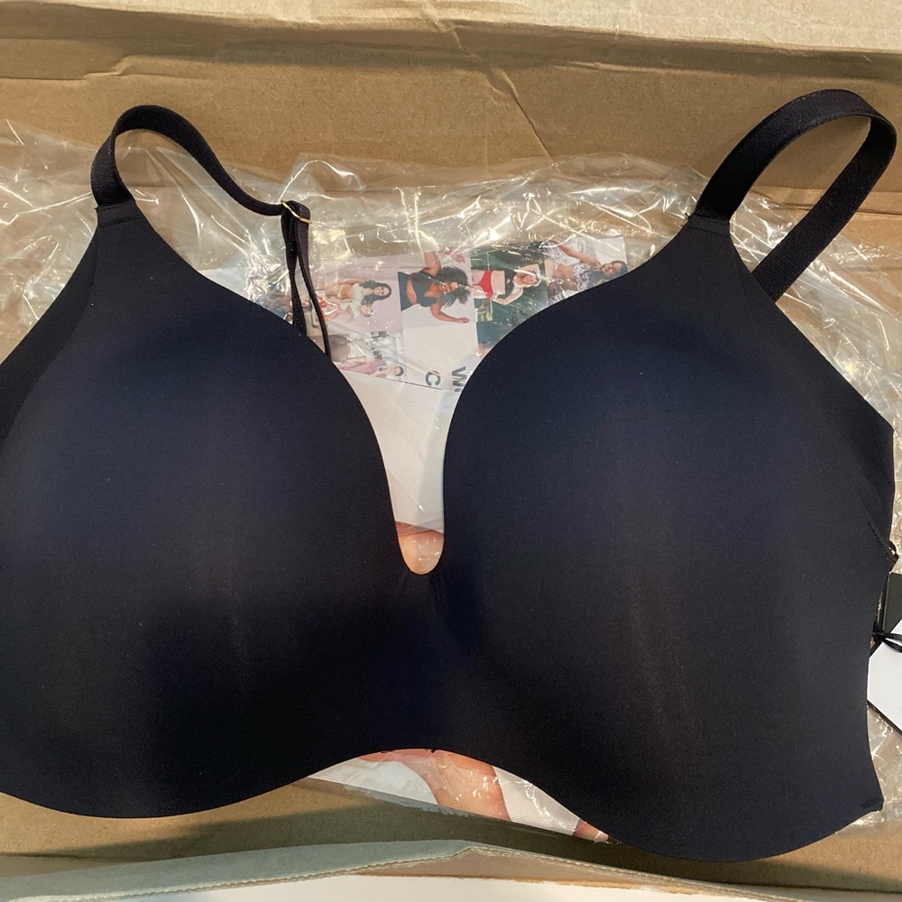 NWT Knix WingWoman No Wire Bra
